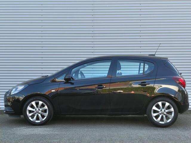 Opel CORSA 1.4 90pk Favourite+ | NAVI | DAB+ | APPLE CARPLAY / ANDROID AUTO | PARKEERSENSOREN | ISOFIX |