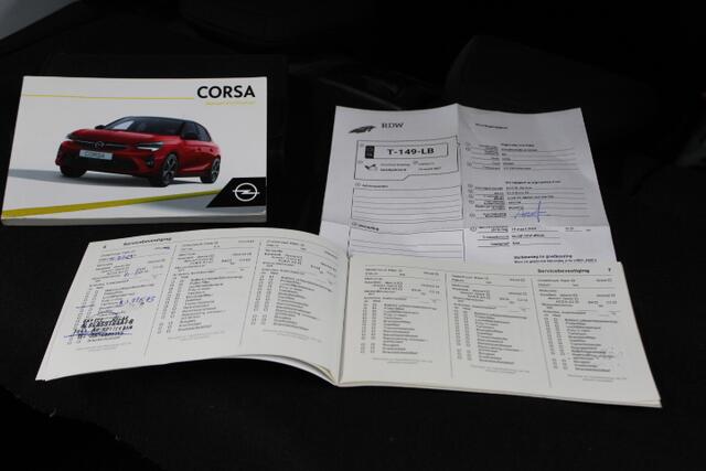 Opel CORSA 1.2 Edition Multimedia-Scherm Cruise LMV 16'