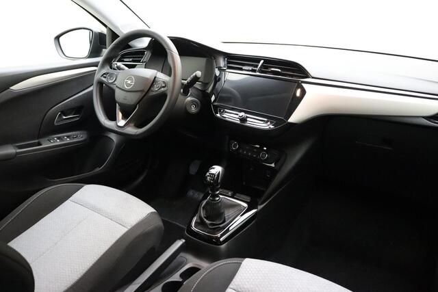 Opel CORSA 1.2 Turbo 100 PK | Navigatie via Apple carplay | Parkeesensoren voor en achter | Dodehoek detectie | Cruise control | Bluetooth