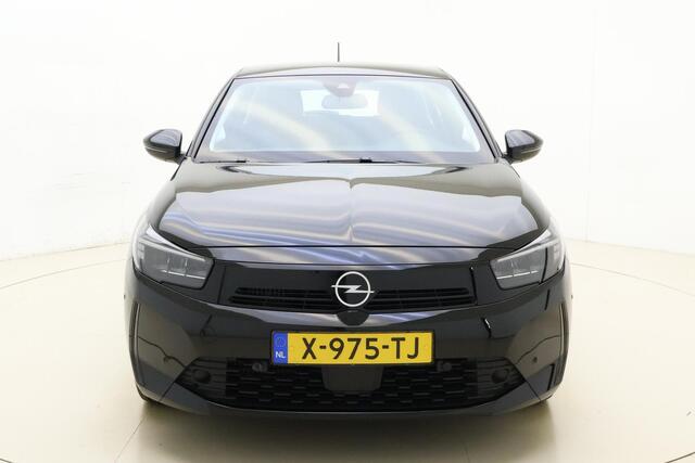Opel CORSA 1.2 Turbo 100 PK | Navigatie via Apple carplay | Parkeesensoren voor en achter | Dodehoek detectie | Cruise control | Bluetooth