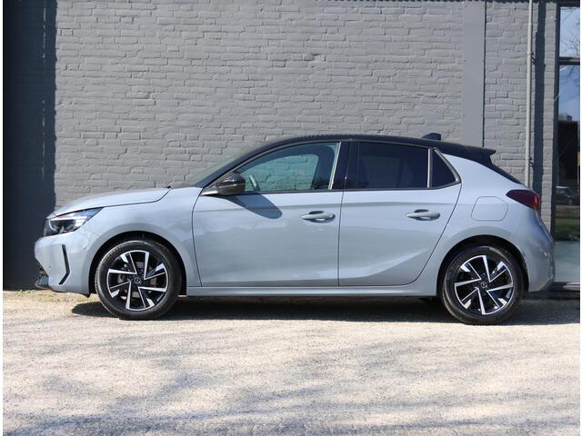 Opel CORSA 1.2 GS 75PK | Keyless | Climate Control | Cruise Control | Navigatie | 10"scherm | Camera | LM velgen | TwoTone | LED |