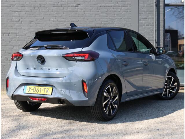 Opel CORSA 1.2 GS 75PK | Keyless | Climate Control | Cruise Control | Navigatie | 10"scherm | Camera | LM velgen | TwoTone | LED |