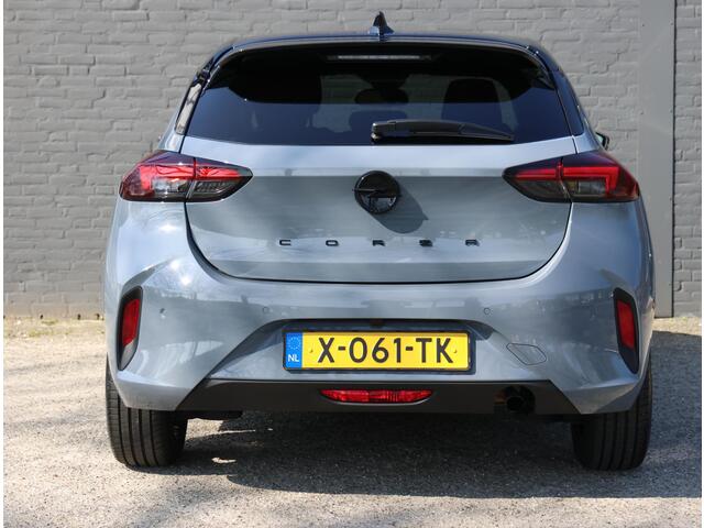 Opel CORSA 1.2 GS 75PK | Keyless | Climate Control | Cruise Control | Navigatie | 10"scherm | Camera | LM velgen | TwoTone | LED |