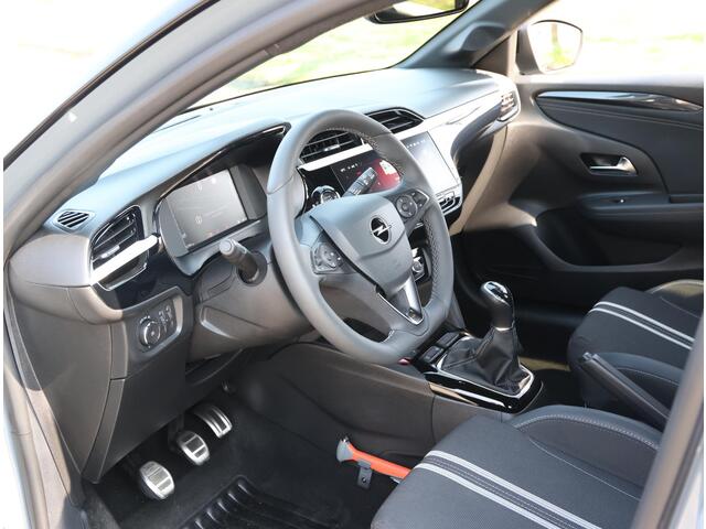 Opel CORSA 1.2 GS 75PK | Keyless | Climate Control | Cruise Control | Navigatie | 10"scherm | Camera | LM velgen | TwoTone | LED |