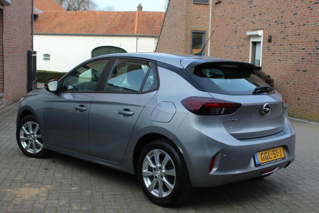 Opel CORSA 1.2 Edition Navi, Carplay, PDC, Licht/Zicht Pakket, Rijklaar!