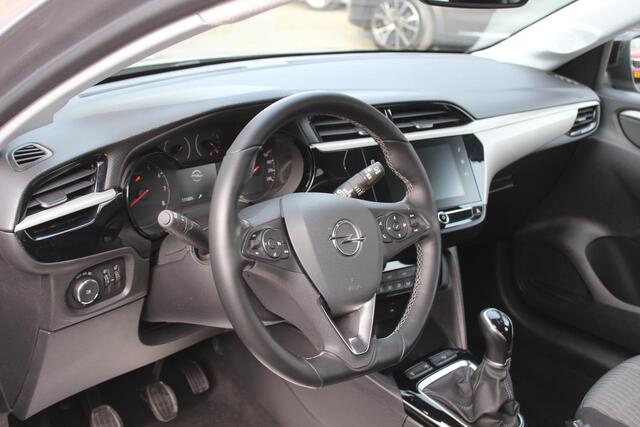 Opel CORSA 1.2 Edition Navi, Carplay, PDC, Licht/Zicht Pakket, Rijklaar!