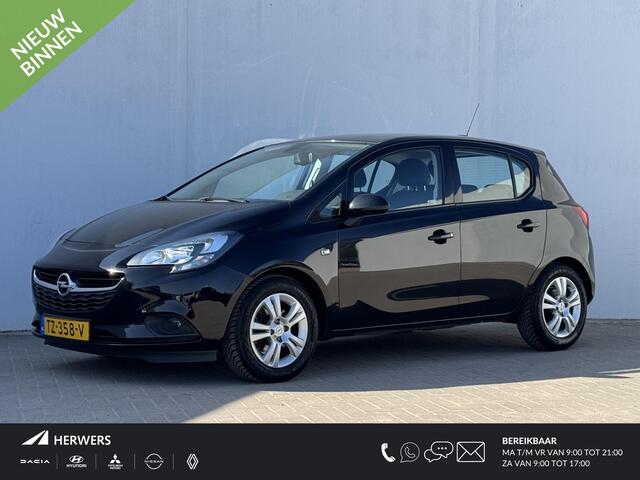 Opel CORSA 1.0 Turbo Online Edition / Achteruitrijcamera / Airco / Cruise control / Apple Carplay/Android Auto / Navigatie