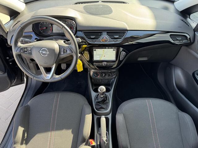 Opel CORSA 1.0 Turbo Online Edition / Achteruitrijcamera / Airco / Cruise control / Apple Carplay/Android Auto / Navigatie