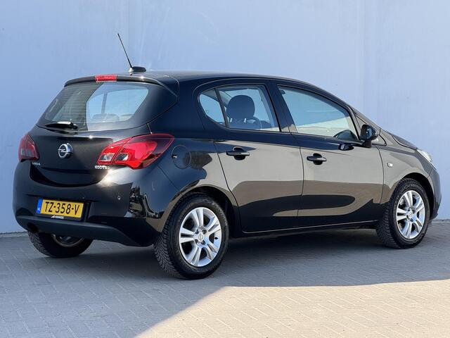 Opel CORSA 1.0 Turbo Online Edition / Achteruitrijcamera / Airco / Cruise control / Apple Carplay/Android Auto / Navigatie
