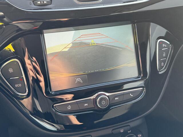 Opel CORSA 1.0 Turbo Online Edition / Achteruitrijcamera / Airco / Cruise control / Apple Carplay/Android Auto / Navigatie