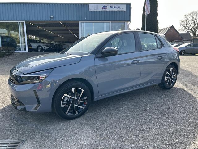 Opel CORSA 1.2 Turbo Hybrid GS Nieuw!