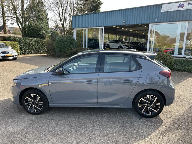 Opel CORSA 1.2 Turbo Hybrid GS Nieuw!