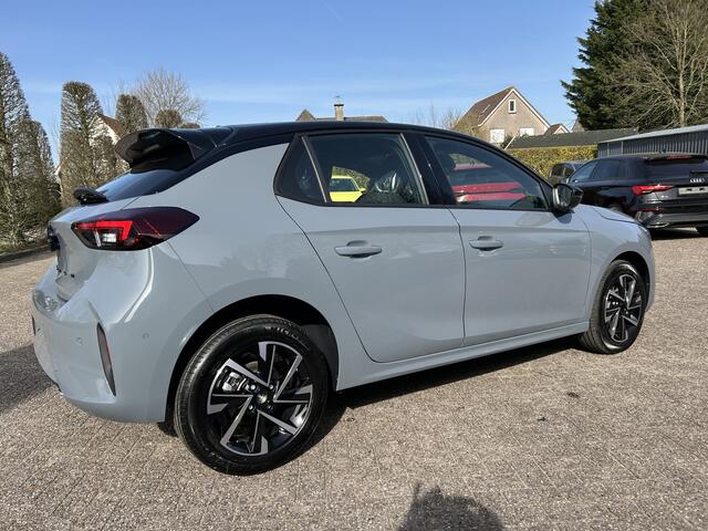 Opel CORSA 1.2 Turbo Hybrid GS Nieuw!