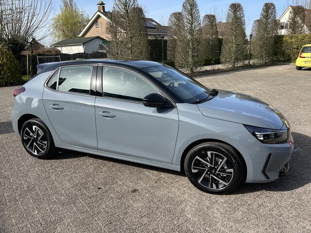 Opel CORSA 1.2 Turbo Hybrid GS Nieuw!