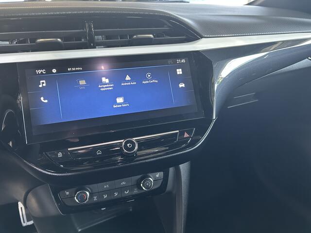 Opel CORSA 1.2 Turbo Hybrid GS Nieuw!
