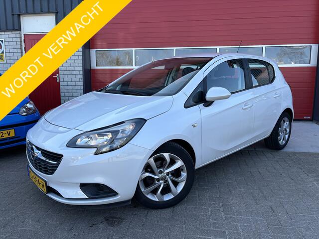 Opel CORSA 1.4 Edition AIRCO / CRUISE / ELEK RAMEN / PDC / NL-AUTO