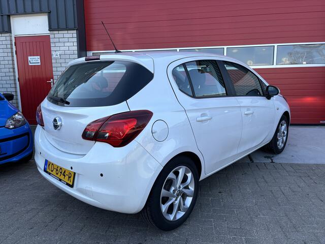Opel CORSA 1.4 Edition AIRCO / CRUISE / ELEK RAMEN / PDC / NL-AUTO