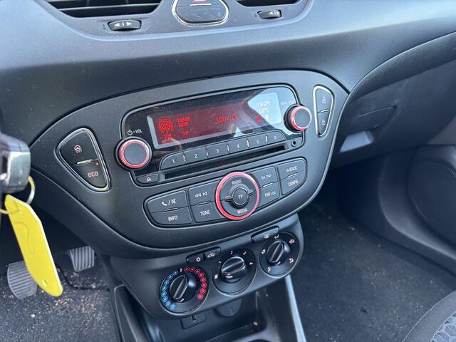 Opel CORSA 1.4 Edition AIRCO / CRUISE / ELEK RAMEN / PDC / NL-AUTO