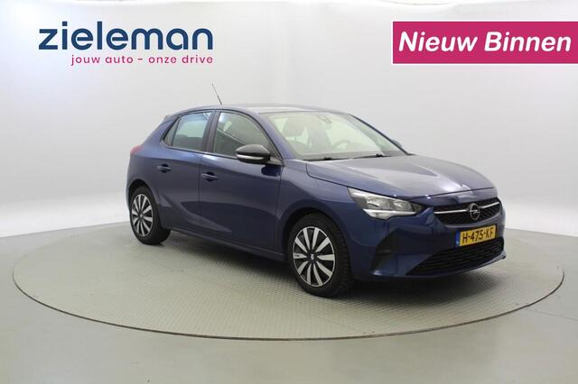 Opel CORSA 1.2T Edition Turbo 100 PK - CarPlay, Cruise