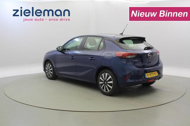 Opel CORSA 1.2T Edition Turbo 100 PK - CarPlay, Cruise