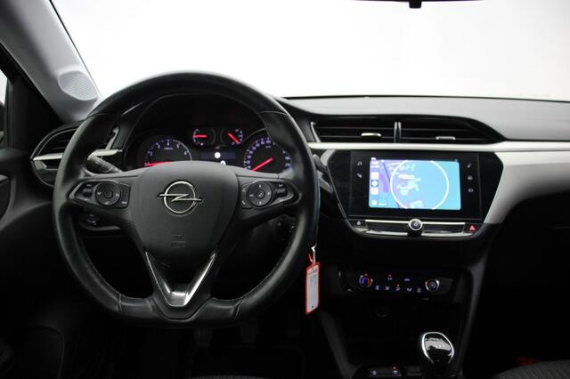 Opel CORSA 1.2T Edition Turbo 100 PK - CarPlay, Cruise