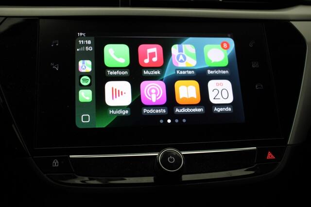 Opel CORSA 1.2T Edition Turbo 100 PK - CarPlay, Cruise