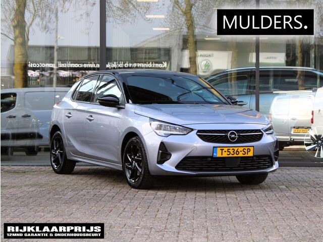Opel CORSA 1.2 Level 3 | Apple Carplay / Camera / Climate