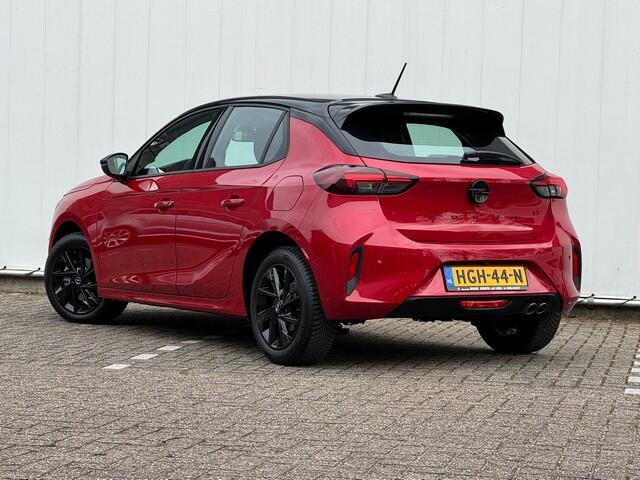 Opel CORSA 1.2 Turbo 130PK GS-Line Automaat met Winterpakket, Draadloos CarPlay/Camera, 16inch All Season