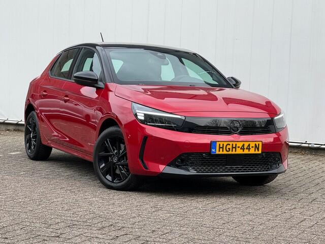 Opel CORSA 1.2 Turbo 130PK GS-Line Automaat met Winterpakket, Draadloos CarPlay/Camera, 16inch All Season