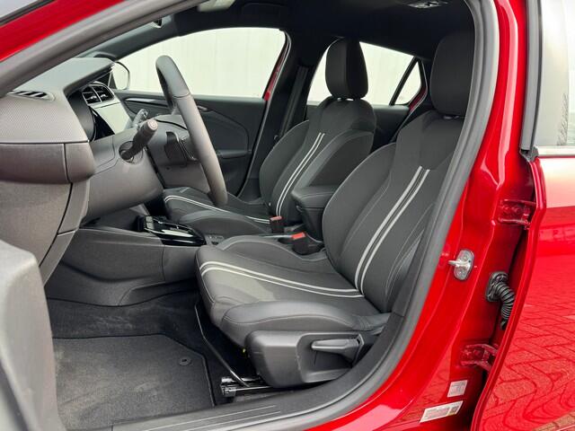 Opel CORSA 1.2 Turbo 130PK GS-Line Automaat met Winterpakket, Draadloos CarPlay/Camera, 16inch All Season