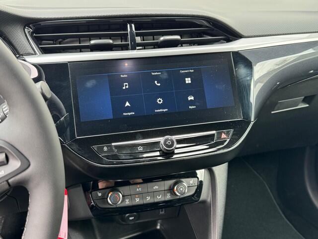 Opel CORSA 1.2 Turbo 130PK GS-Line Automaat met Winterpakket, Draadloos CarPlay/Camera, 16inch All Season