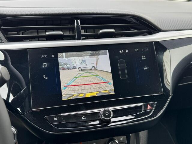 Opel CORSA 1.2 Turbo 130PK GS-Line Automaat met Winterpakket, Draadloos CarPlay/Camera, 16inch All Season