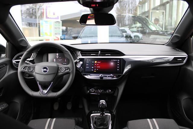 Opel CORSA 1.2 Turbo GS - Carplay - Parkeersensoren - Parkeercamera achter