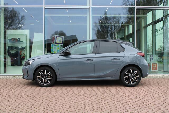 Opel CORSA 1.2 Turbo GS - Carplay - Parkeersensoren - Parkeercamera achter