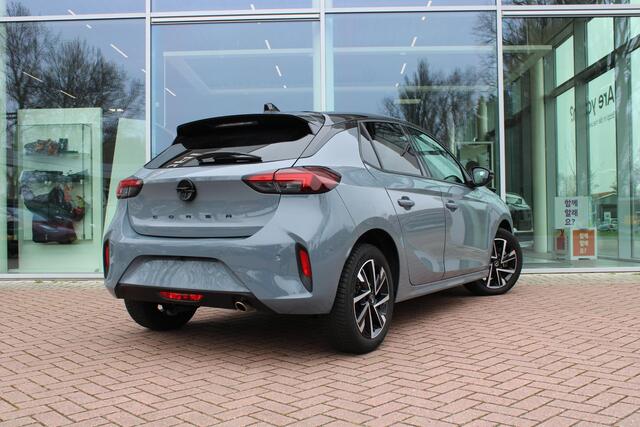 Opel CORSA 1.2 Turbo GS - Carplay - Parkeersensoren - Parkeercamera achter