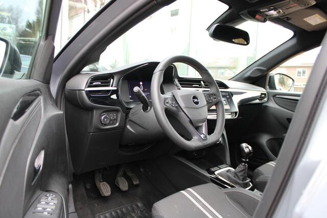 Opel CORSA 1.2 Turbo GS - Carplay - Parkeersensoren - Parkeercamera achter