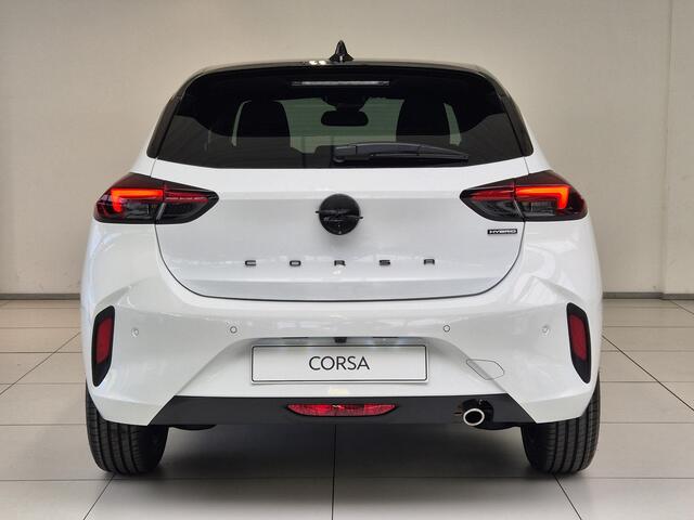Opel CORSA 1.2 Turbo Hybrid GS | Automaat | Navigatie | Achteruitrijcamera | Stoel/Stuurverwarming | Keyless Entry | Apple Carplay/Android Auto |