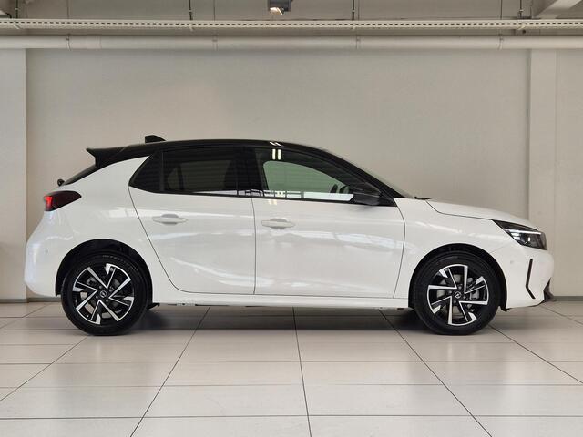Opel CORSA 1.2 Turbo Hybrid GS | Automaat | Navigatie | Achteruitrijcamera | Stoel/Stuurverwarming | Keyless Entry | Apple Carplay/Android Auto |