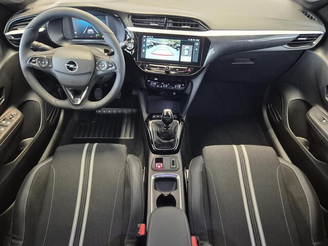 Opel CORSA 1.2 GS Turbo 100pk | Navigatie | Achteruitrijcamera | Keyless Entry | Stoel/Stuurverwarming | Apple Carplay/Android Auto |