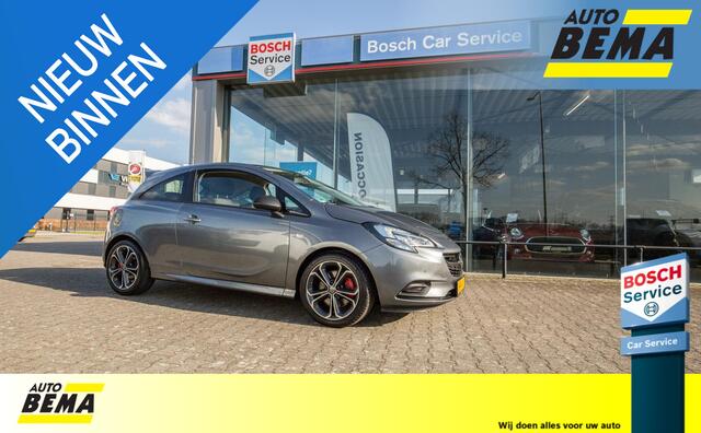 Opel CORSA 1.4 turbo GSI