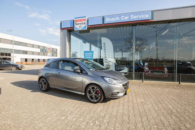 Opel CORSA 1.4 turbo GSI