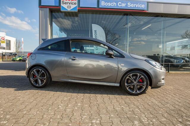 Opel CORSA 1.4 turbo GSI