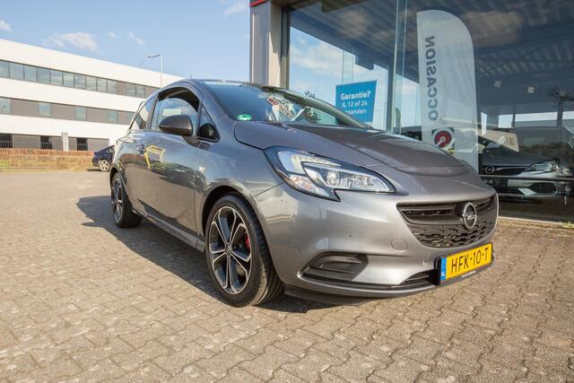 Opel CORSA 1.4 turbo GSI