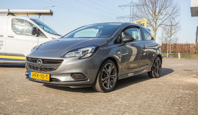 Opel CORSA 1.4 turbo GSI