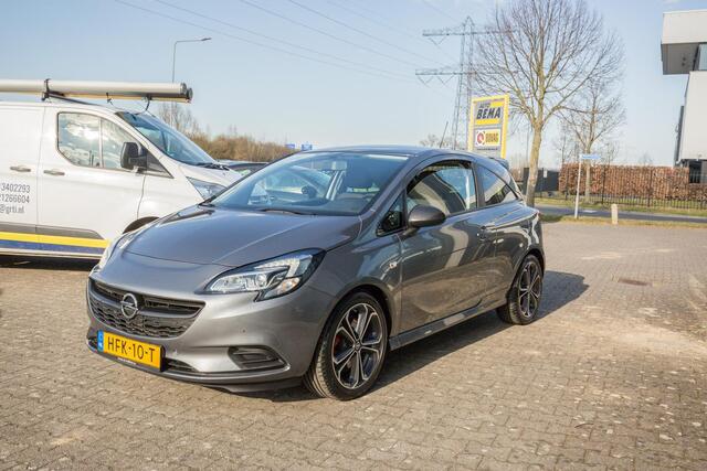 Opel CORSA 1.4 turbo GSI