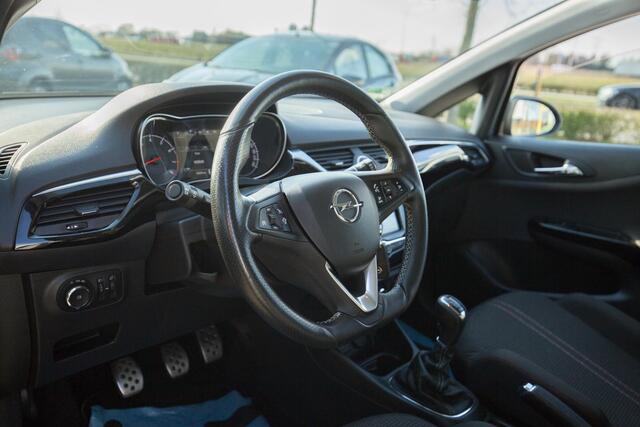 Opel CORSA 1.4 turbo GSI