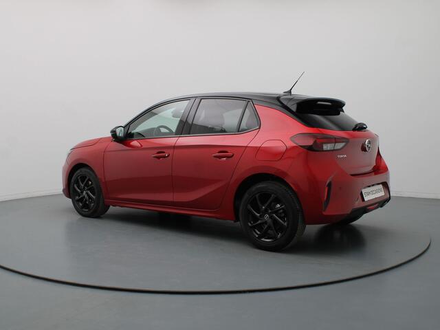 Opel CORSA 100pk GS Line Camera | Carplay | Climate | Parksens. achter | 16" Velgen