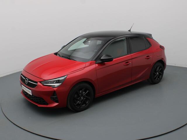 Opel CORSA 100pk GS Line Camera | Carplay | Climate | Parksens. achter | 16" Velgen