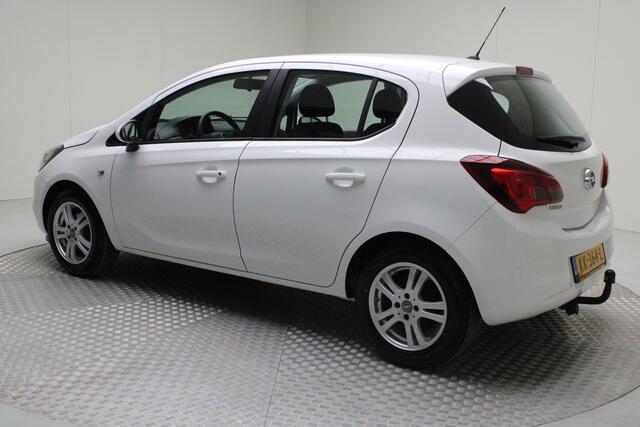 Opel CORSA 1.4 Edition | dealer onderhouden | trekhaak | airco | elektr. spiegels en ramen voor