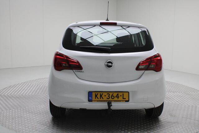 Opel CORSA 1.4 Edition | dealer onderhouden | trekhaak | airco | elektr. spiegels en ramen voor